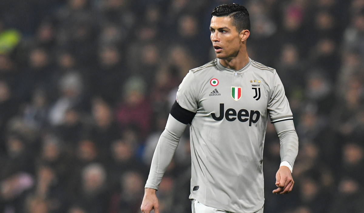 Sassuolo 0, Juventus 3: Ronaldo scores 20th goal (VIDEO ...