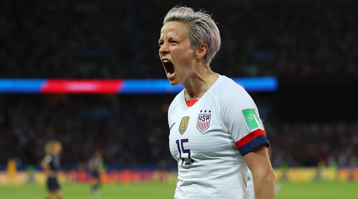 Megane Rapinoe