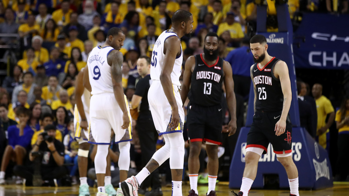 Kevin Durant injury news Warriors F to likely miss NBA Finals Game 1