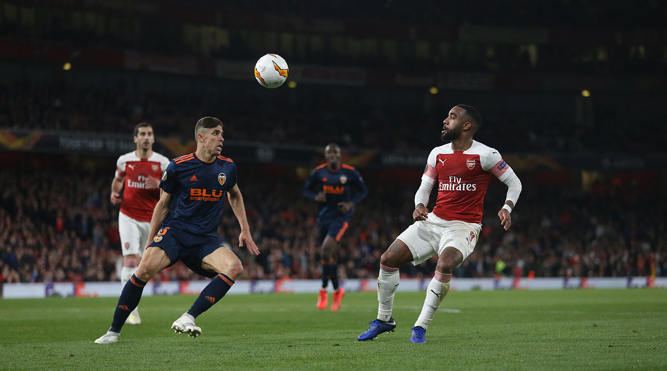 Valencia vs Arsenal live stream: Watch Europa League online, TV