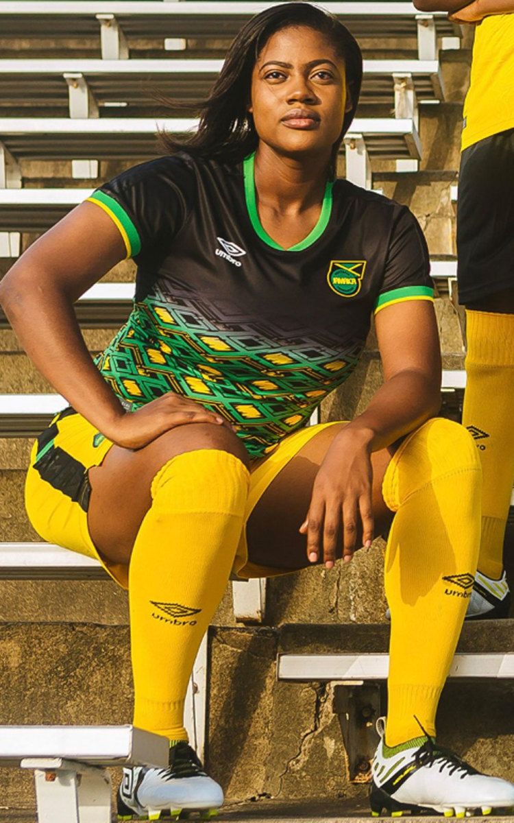 Women's World Cup kits ranked – pure class from Jamaica, shame on