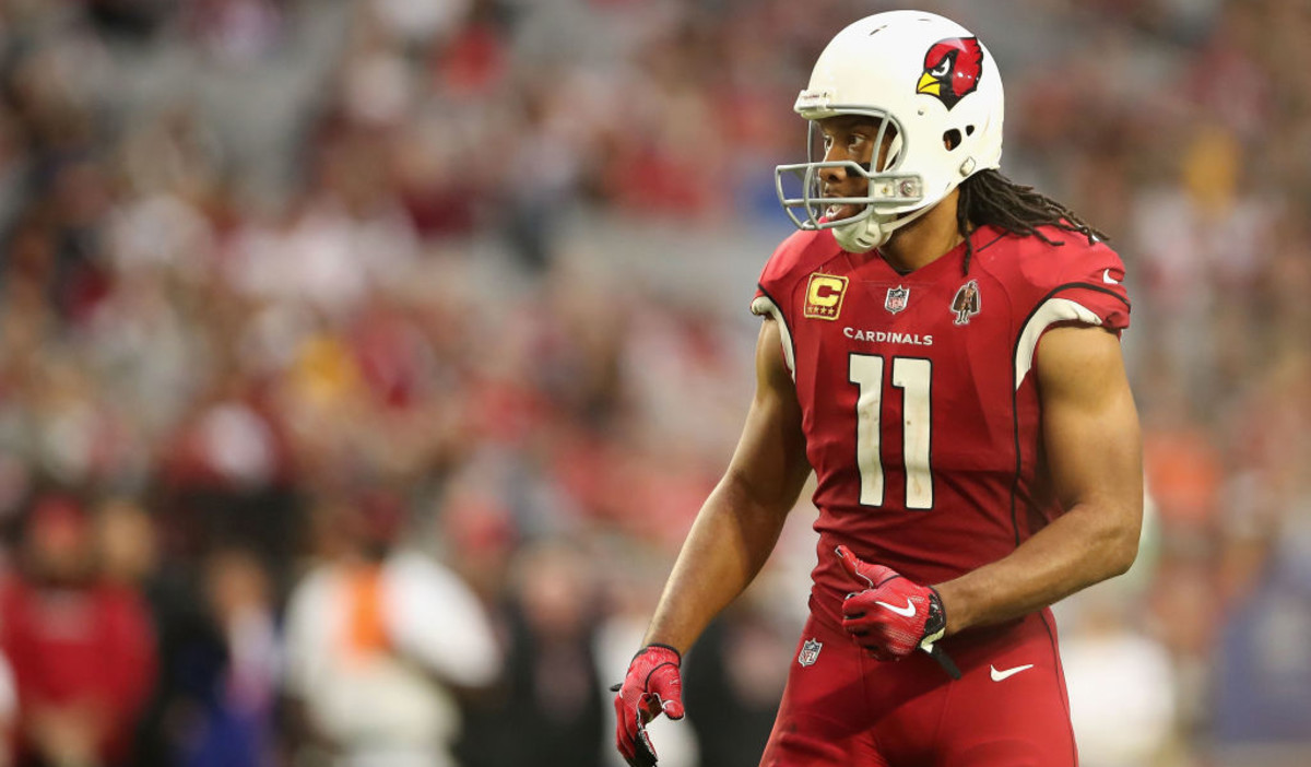 Larry Fitzgerald does yearly sidestep of retirement discussion