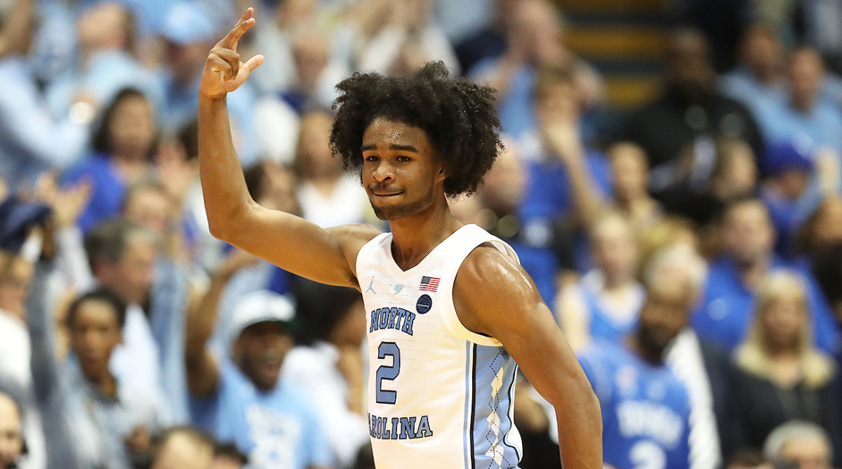 March Madness 2019: Coby White dictates the flow for UNC - Sports  Illustrated