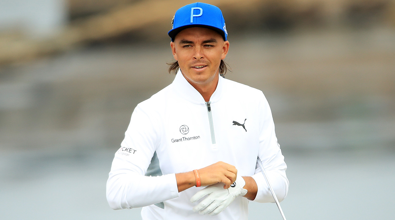 Rickie Fowler's U.S. Open bag will celebrate the Green Bay Packers, This  is the Loop