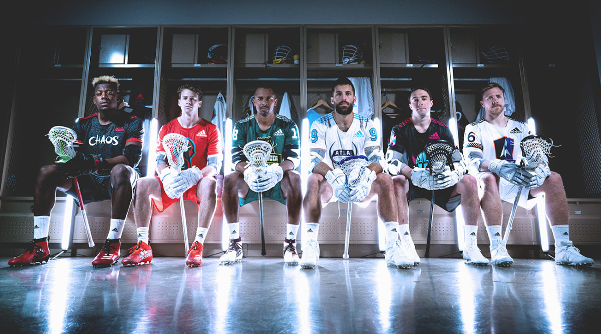 Premier Lacrosse League PLL: Top players, team previews - Sports Illustrated