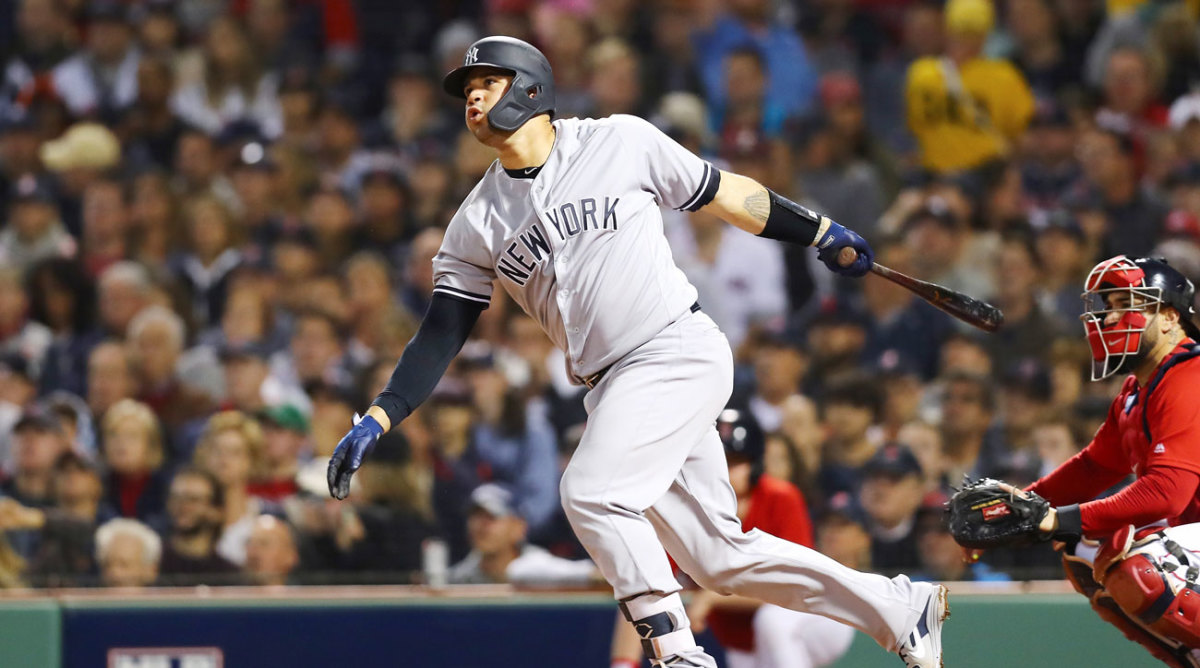 Fantasy baseball: J.T. Realmuto, Gary Sanchez are the top catchers ...