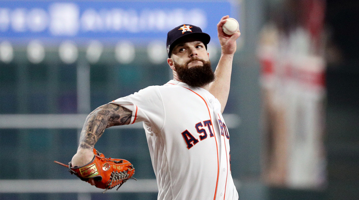 MLB Rumors: Dallas Keuchel seen as 'longhsot' for Padres to sign ...