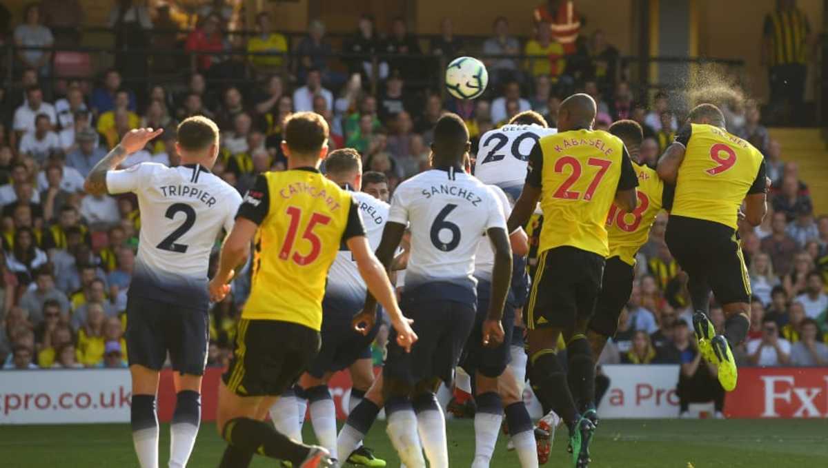 Watford vs Tottenham Hotspur: TV channel, live stream, team news