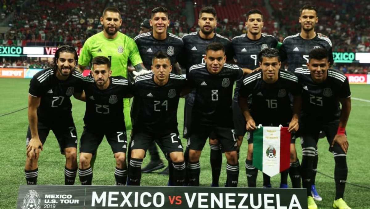 La lista definitiva del Tri para la Copa Oro 2019 - Sports Illustrated