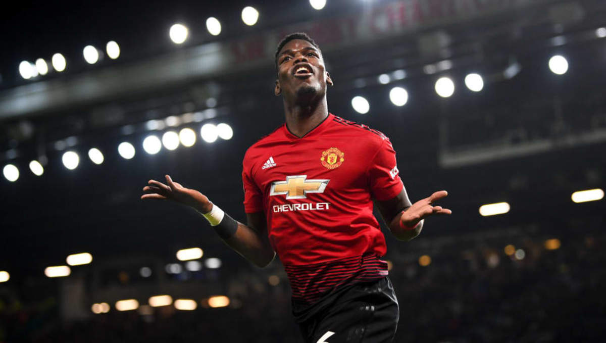 Paul Pogba: Man United star realizing his potential under Solskjaer ...