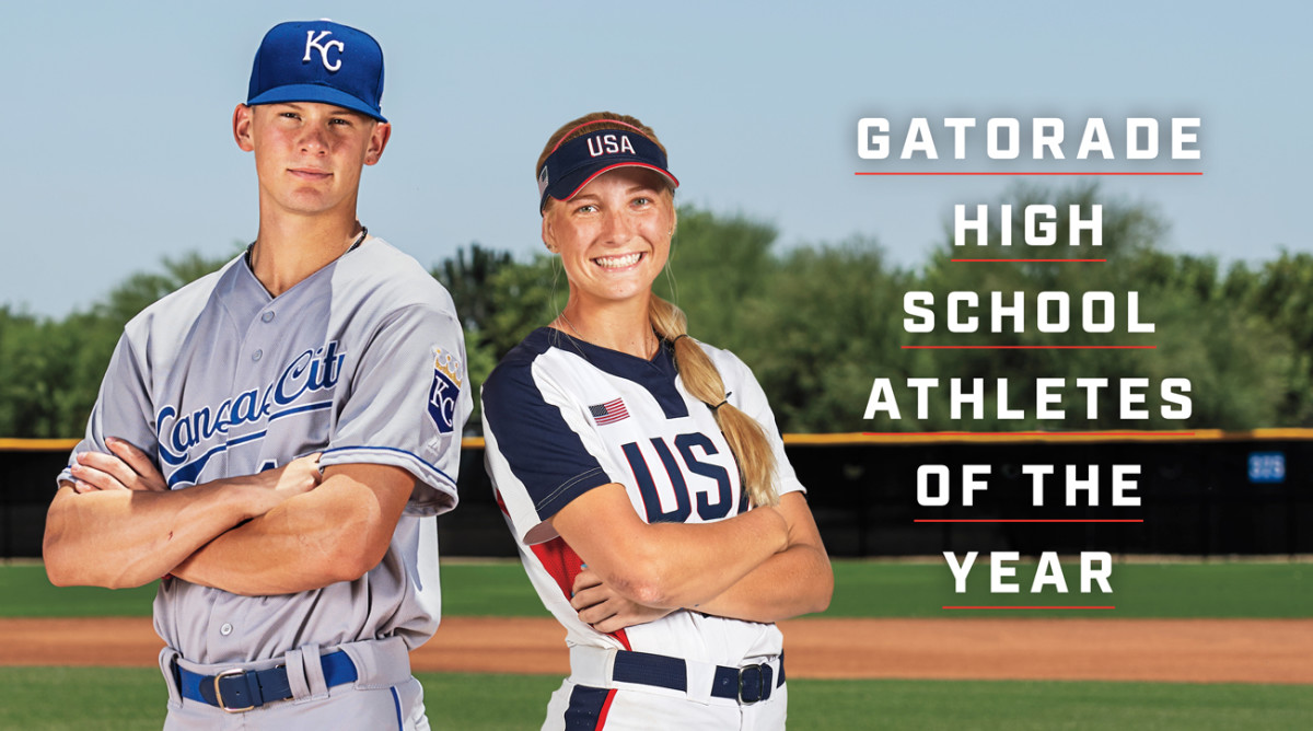 Two-Time Under Armour All-American Bobby Witt Jr Named Gatorade National  Baseball Player of the Year - Baseball Factory