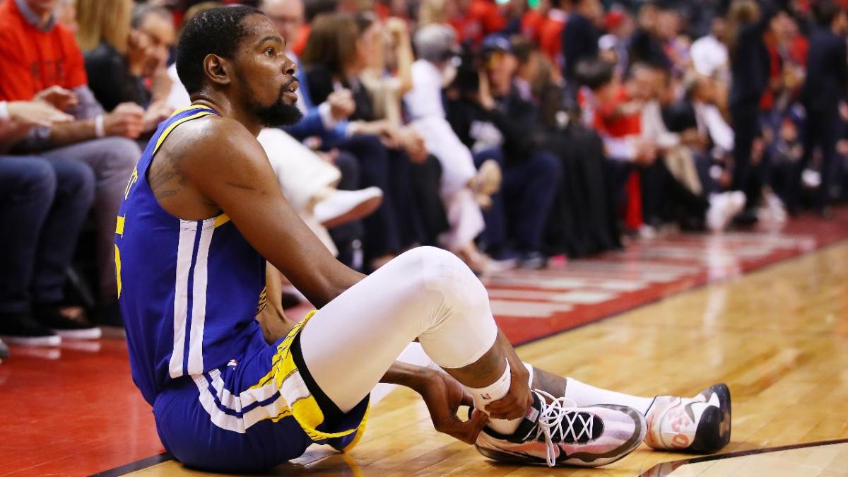 Kevin Durant's Achilles Injury: How It Impacts Free Agency - Sports ...