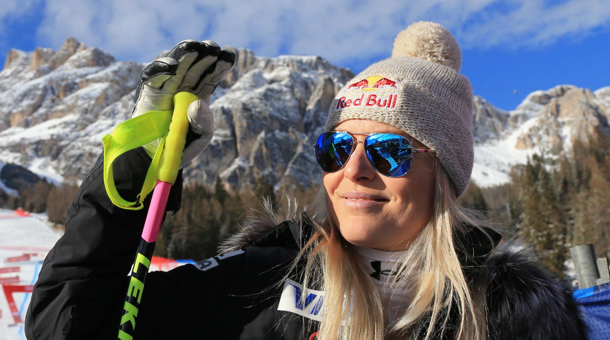 Lindsey Vonn Retires: Olympian To Stop Skiing Due To Injuries - Sports ...