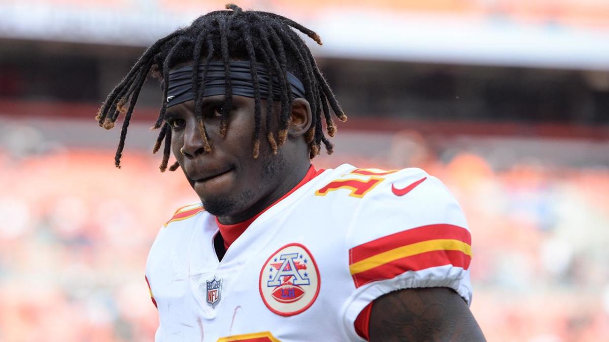 In new full audio Tyreek Hill denies assaulting fiance - Sports Illustrated