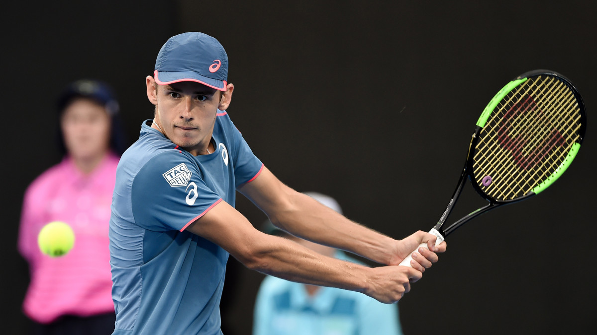 Australian Open 2019: Breakthrough candidates, dark horses - Sports ...