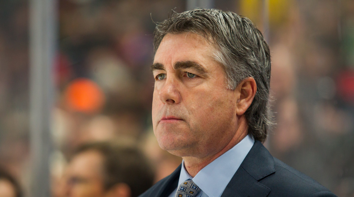 Edmonton Oilers hire Dave Tippett as head coach Sports Illustrated