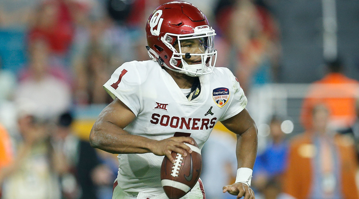 Kyler Murray Stars in Buzzy Nike Ad Ahead of NFL Draft – Footwear News