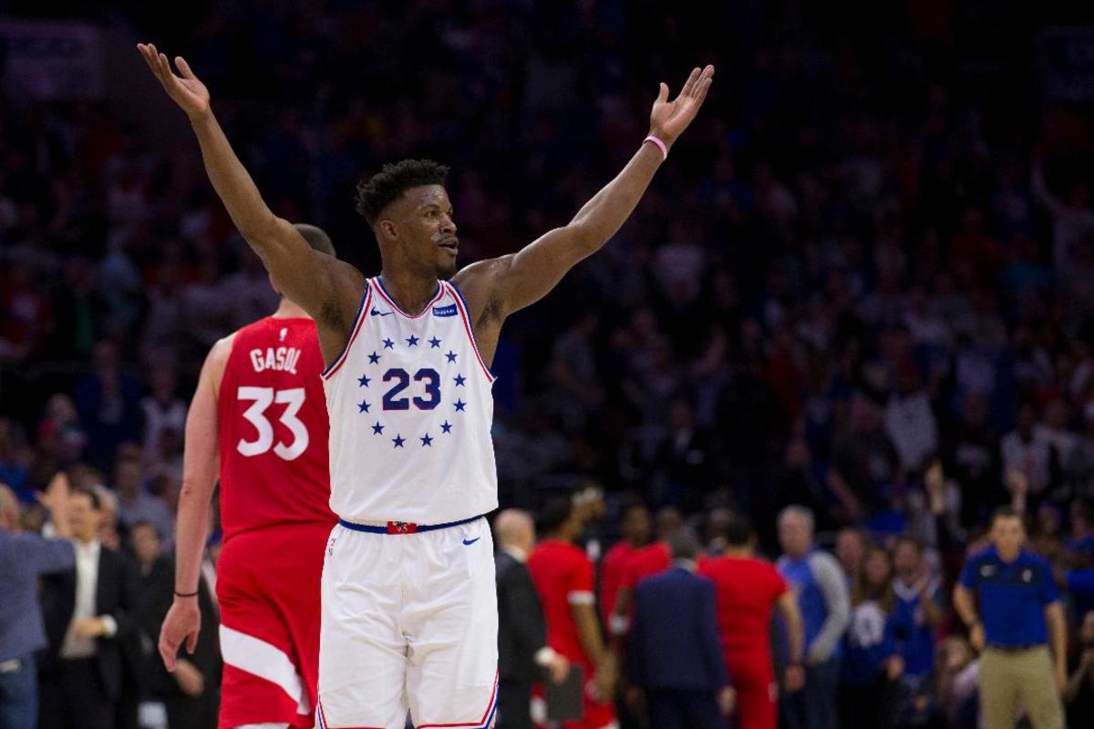 Jimmy Butler Could Be The Key To Solving Rockets' Issues - Sports ...