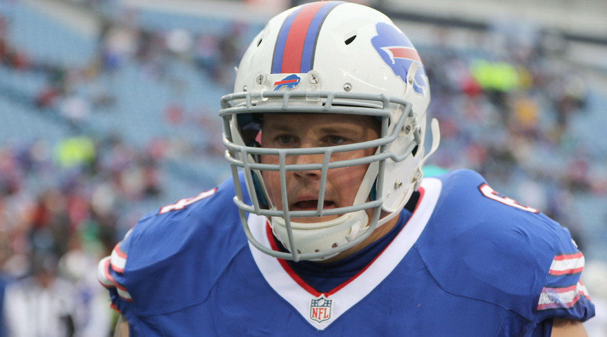 Raiders OL Richie Incognito Called on to Retire After Season