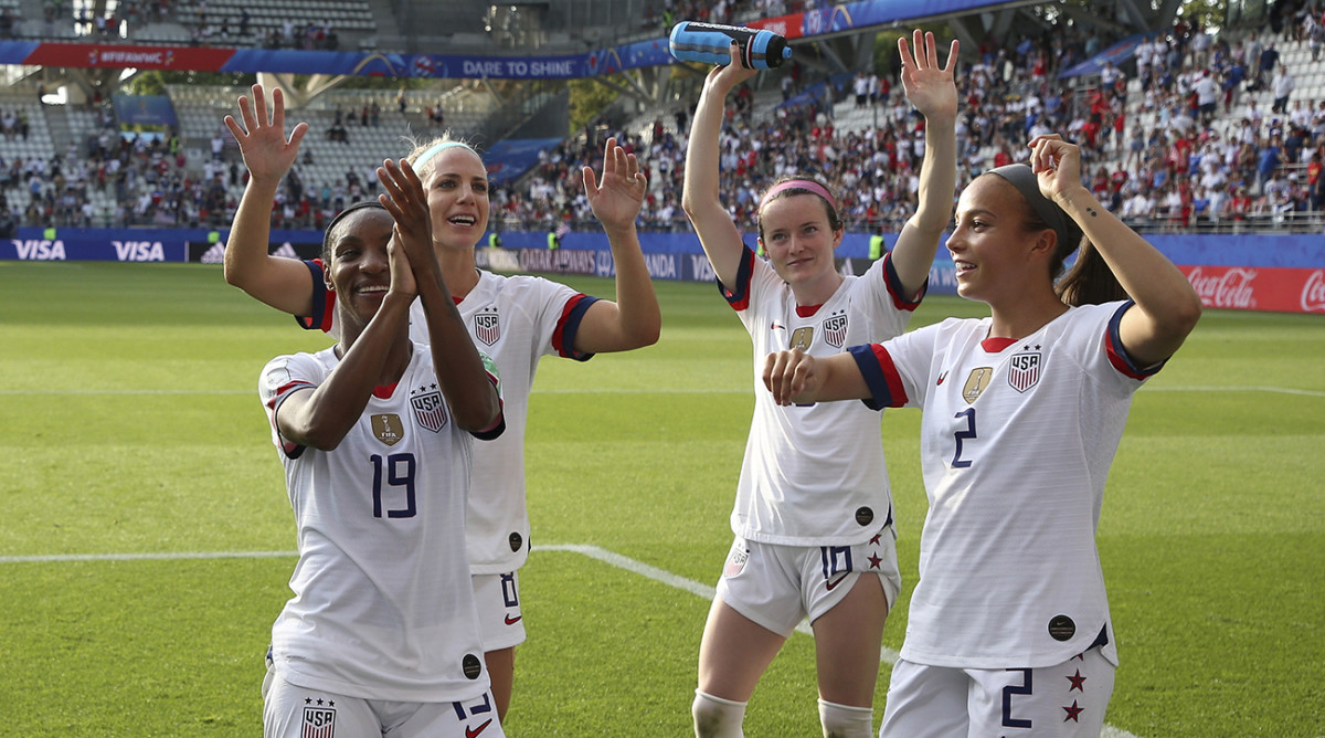 USA vs France live stream Watch Womens World Cup online, TV Sports