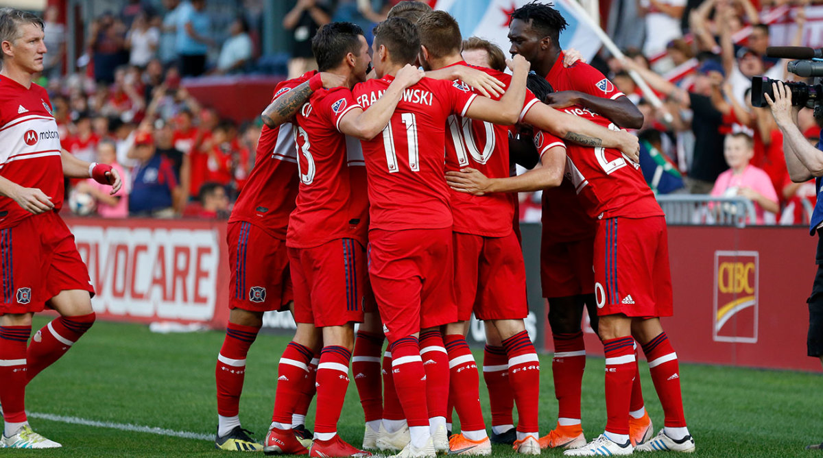 Chicago Fire FC hit 30,000 tickets sold for Soldier Field homecoming game