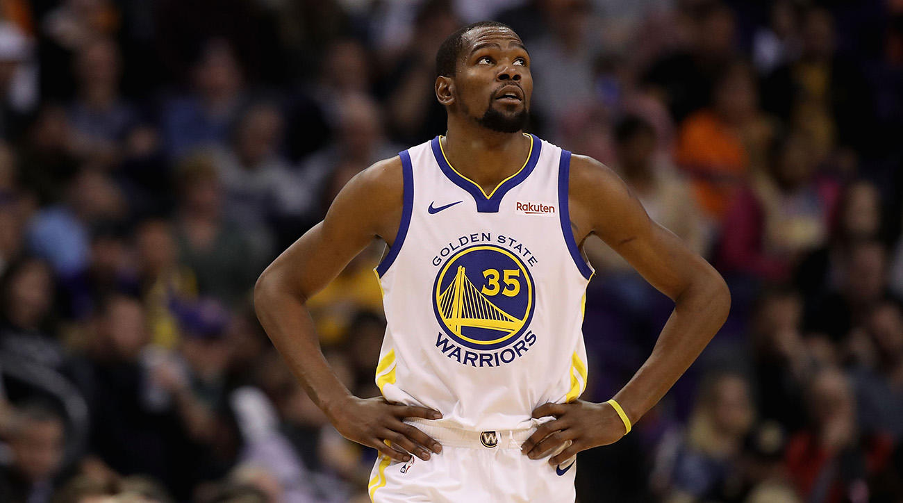 Kevin Durant media feud: What's behind criticism, appearances - Sports