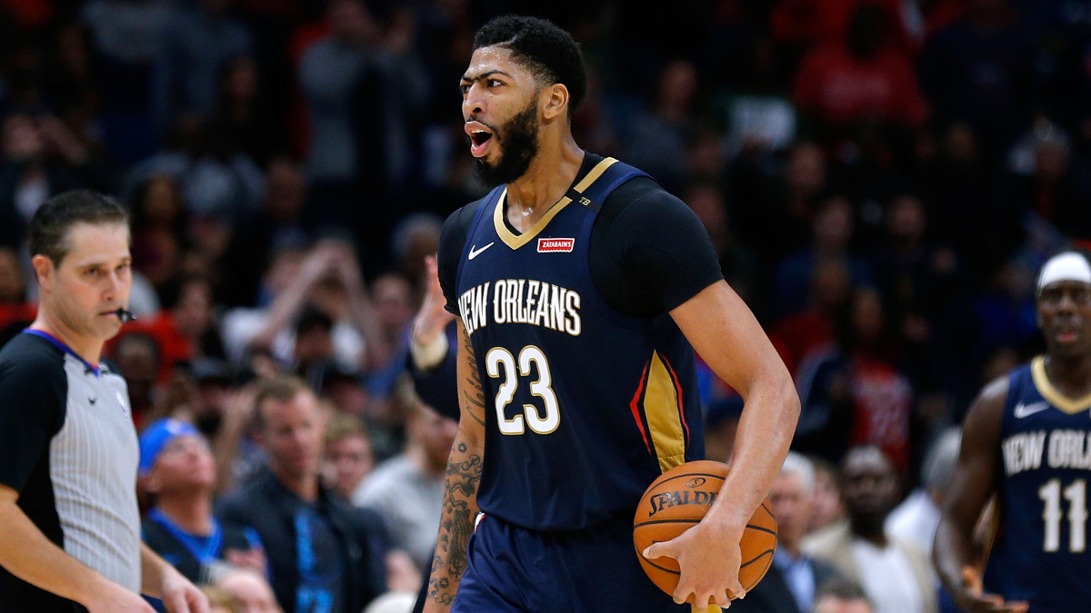 Anthony Davis rumors: To play vs Pacers on Friday - Sports Illustrated