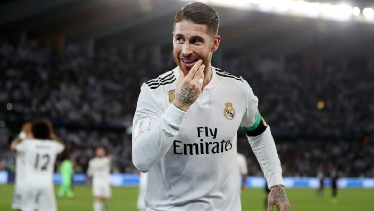 Sergio Ramos:  Prime Release Trailer for New Documentary on Real  Madrid Captain - Sports Illustrated