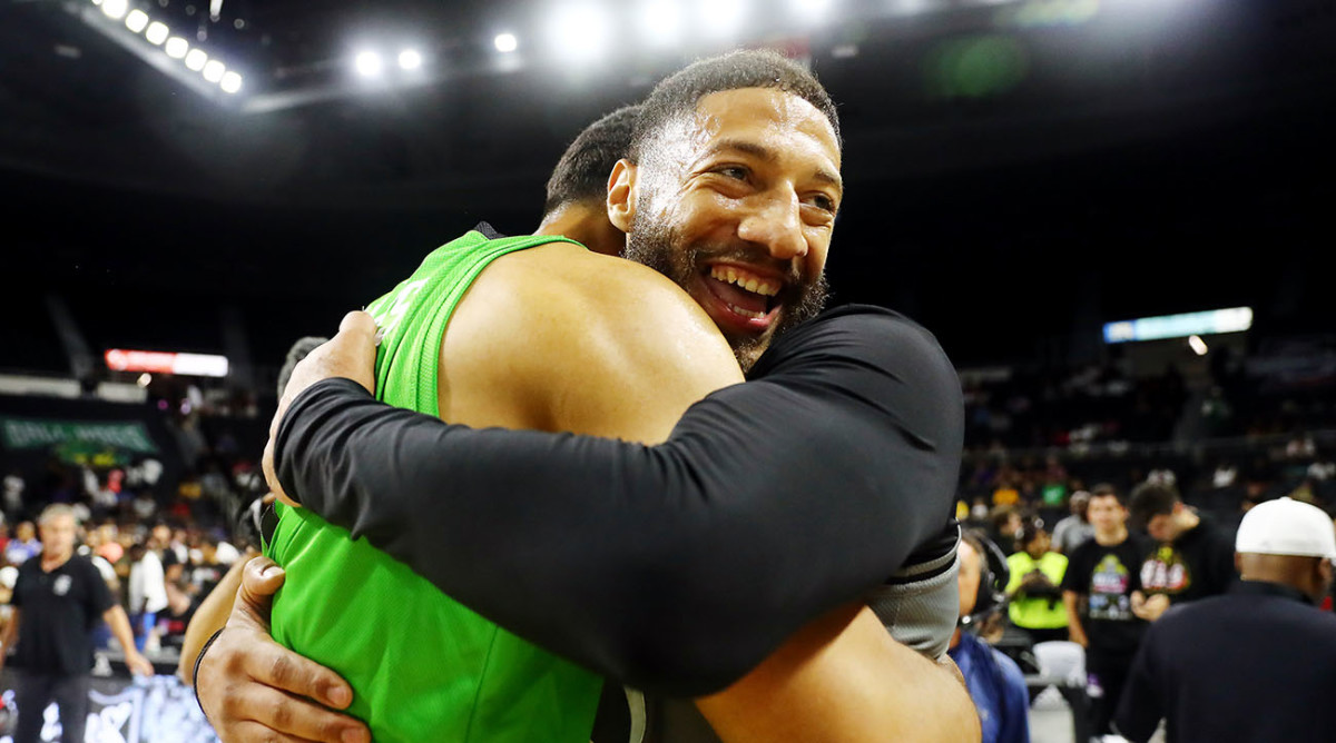 Big3 Mental Health Policy Released Features Royce White Psa Sports