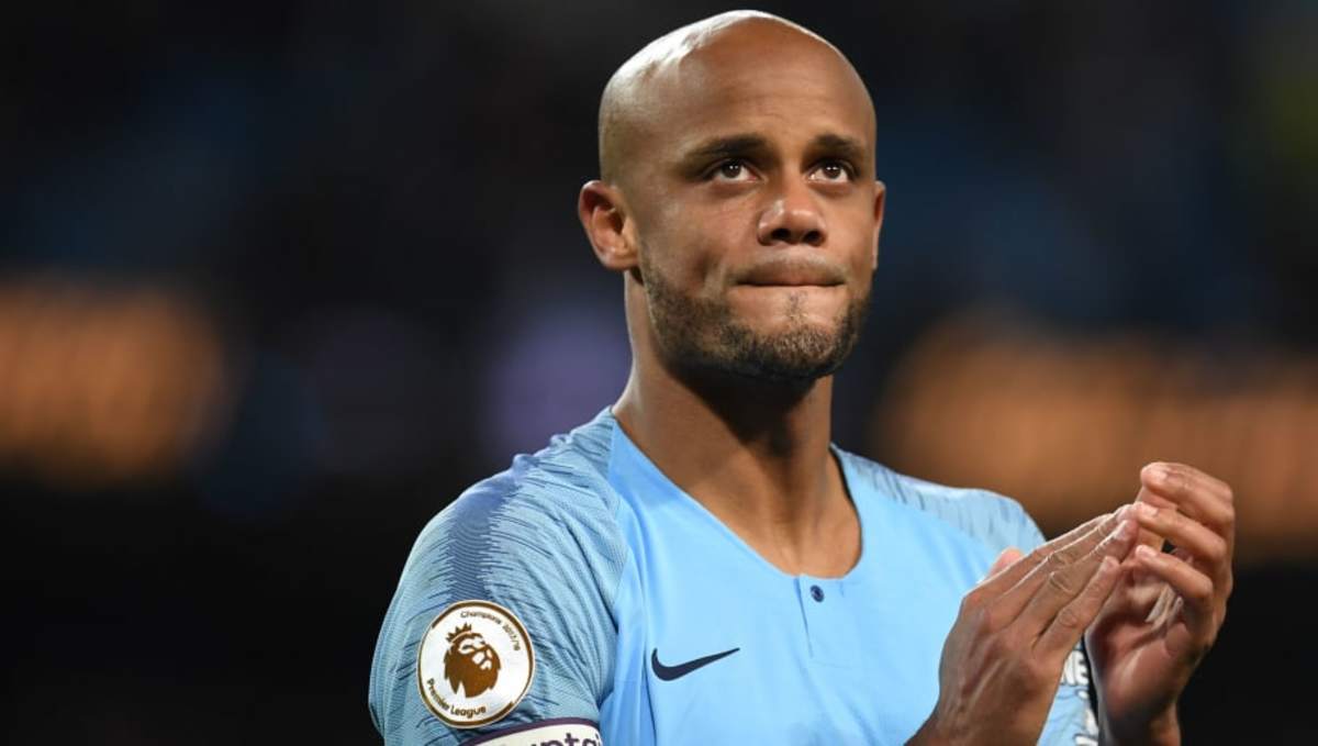 Vincent Kompany: Man City eyes contract extension for captain - Sports