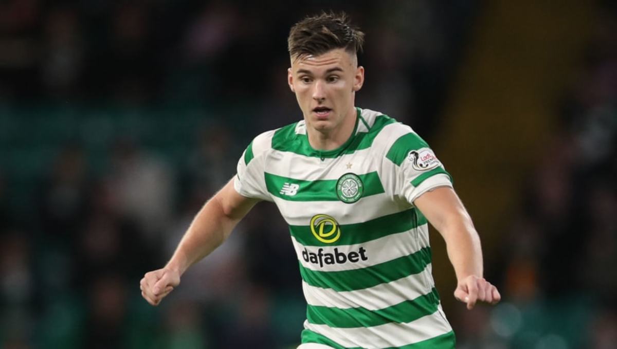 Kieran Tierney: Arsenal improves bid for Celtic star - Sports Illustrated