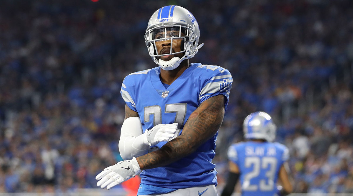 Glover Quin retires: Former Lions, Texans safety announces retirement -  Sports Illustrated