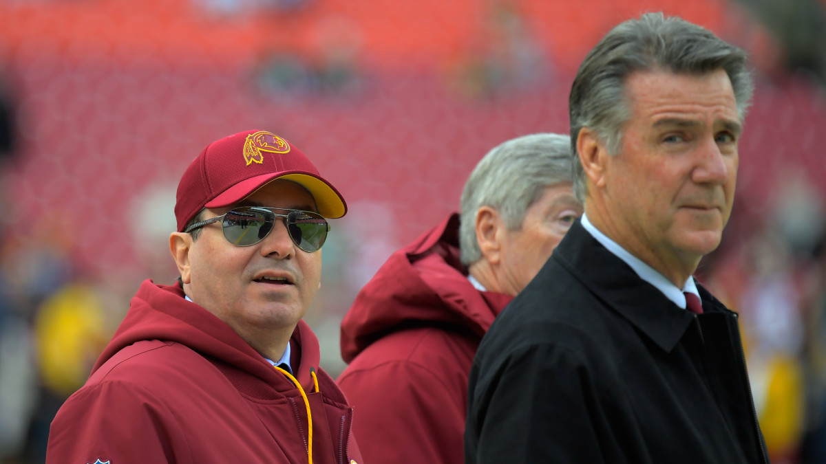 Redskins see 'mass exodus' of nearly 40 employees since January ...