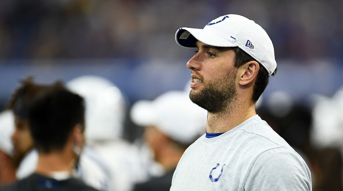 Bears vs. Colts: Notes from the Andrew Luck retirement game—and a Chicago  win, too - Windy City Gridiron