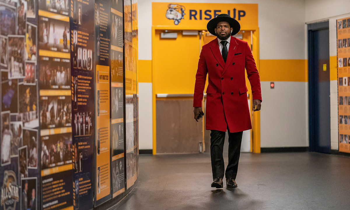 N.B.A. Style: How Players Showcase Their Fashion A-Game Off the