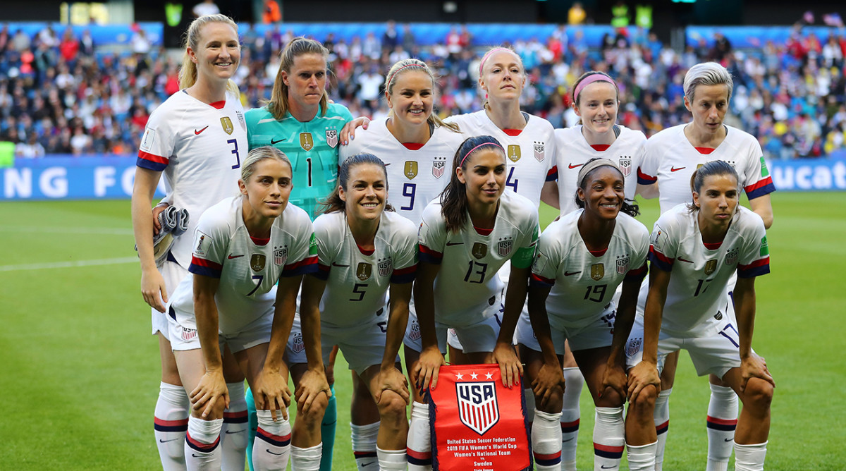 USWNT and US Soccer Federation agree to mediation for lawsuit - Sports ...