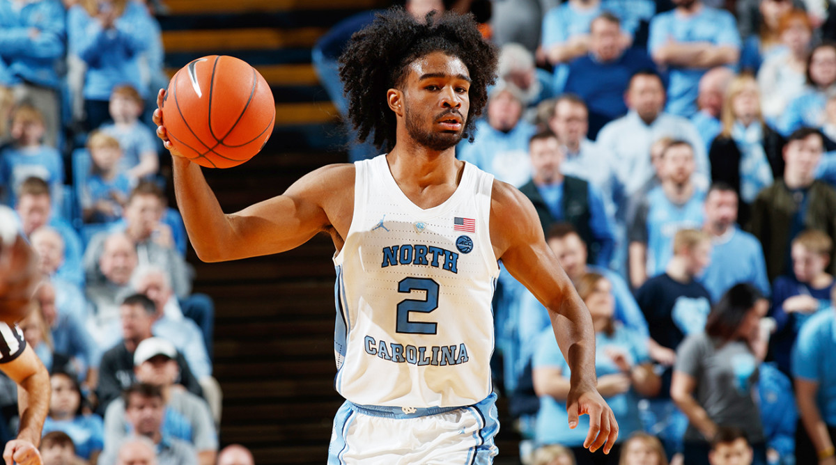 Coby White  National Basketball Association, News, Scores
