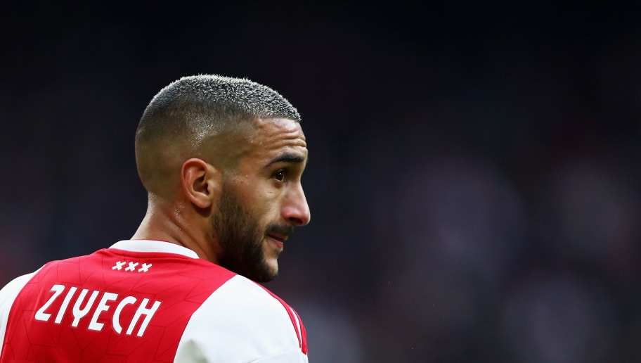 Ajax Amsterdam Seeks to Secure Players Like Hakim Ziyech