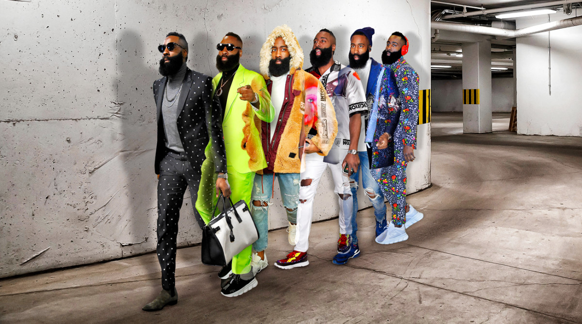 The NBA Tunnel Walk Reaches Its Fashion Event Horizon