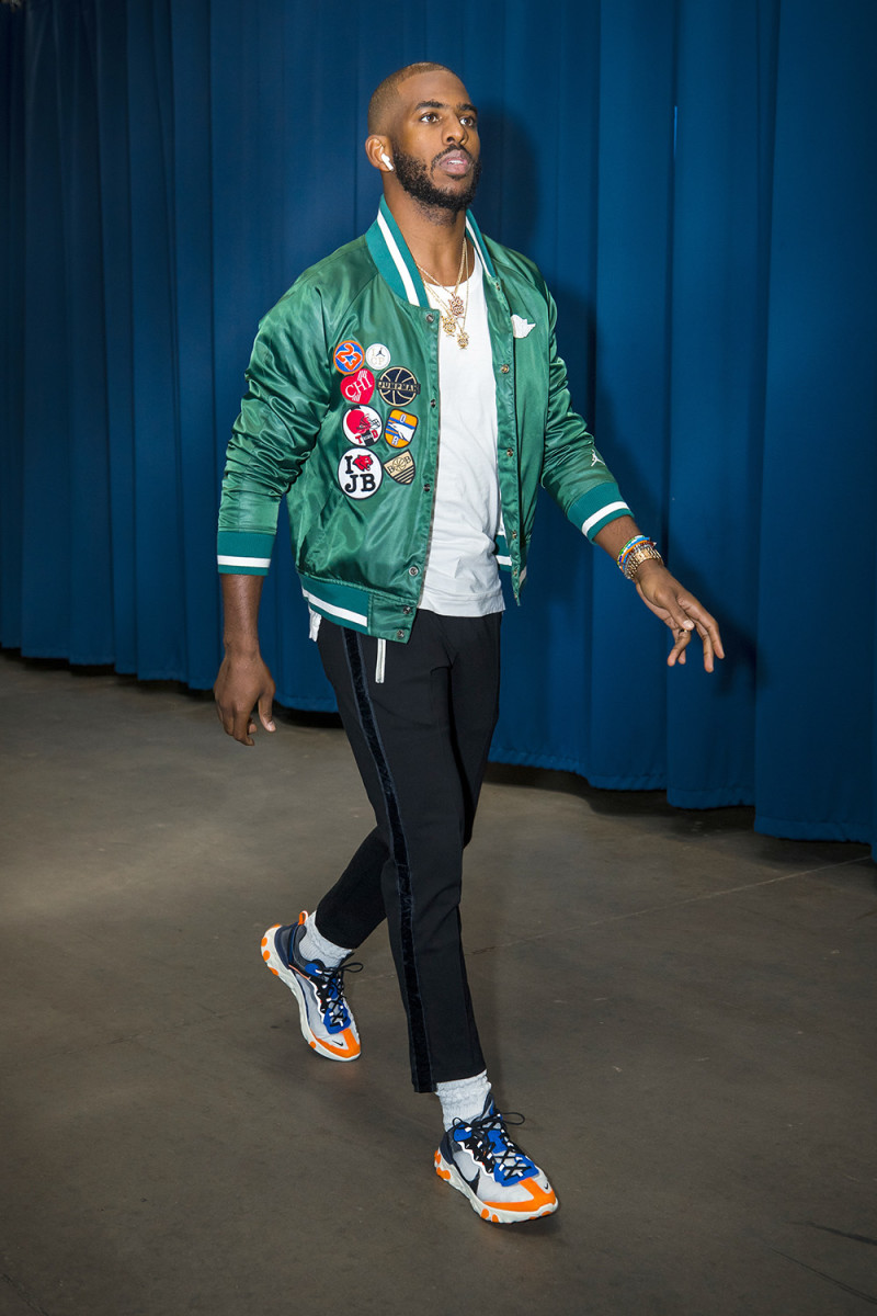 The Clothes NBA Players Can't Stop Wearing Right Now