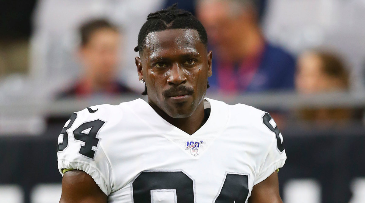 Antonio Brown drama timeline: What led Raiders to release WR - Sports  Illustrated