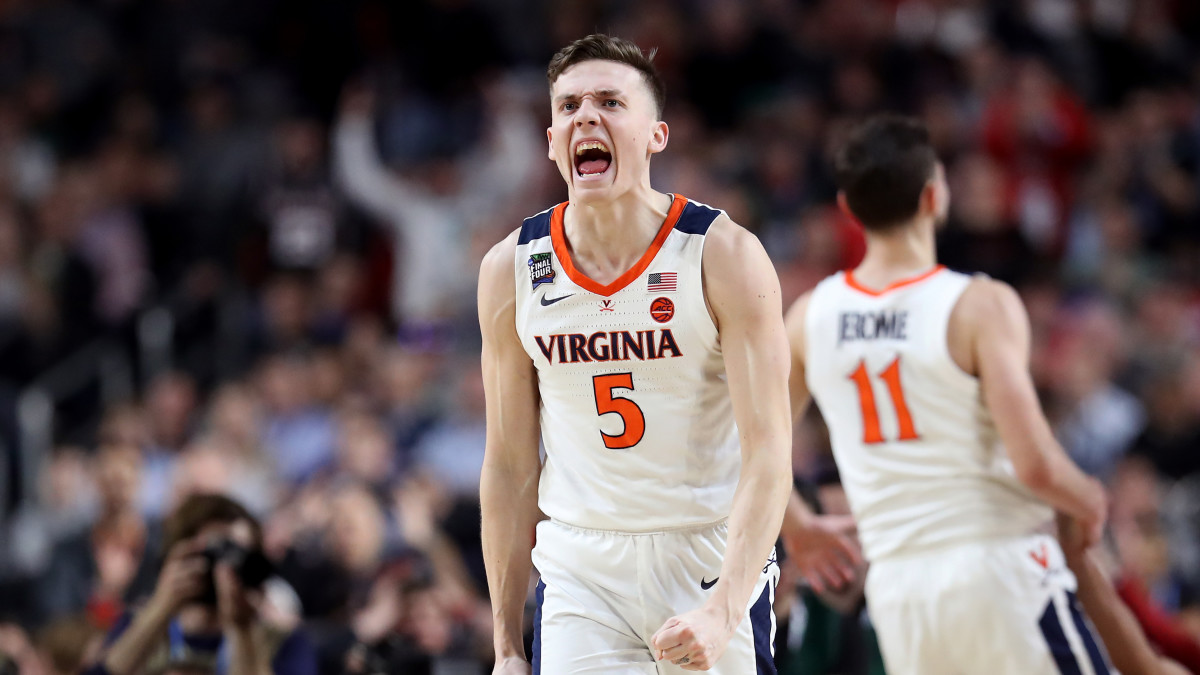 Kyle guy sale virginia jersey