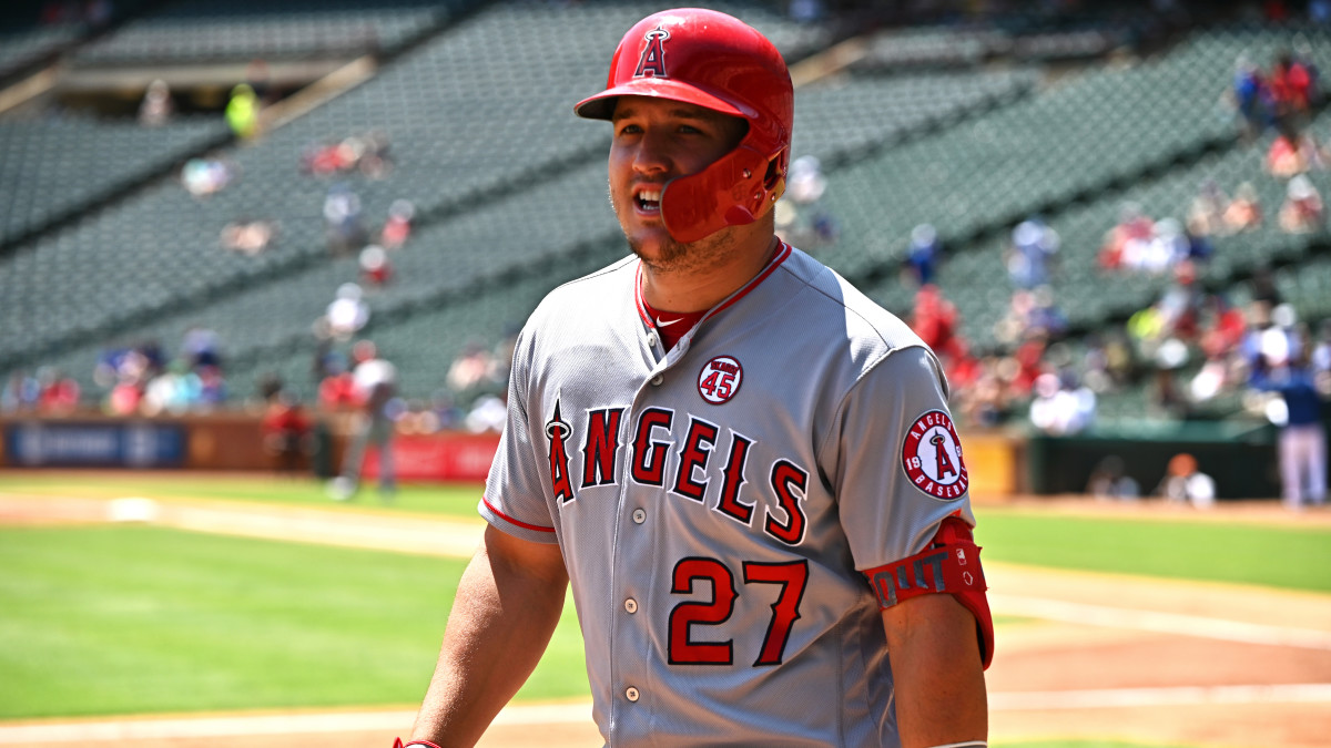 Mike Trout HR Reel, In 11 seasons with the Angels, Mike Trout has hit a  franchise-record 310 home runs., By Los Angeles Angels Highlights