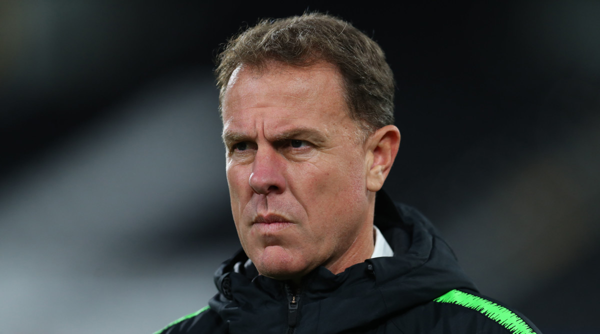 Australia's Alen Stajcic sacked months before World Cup - Sports ...