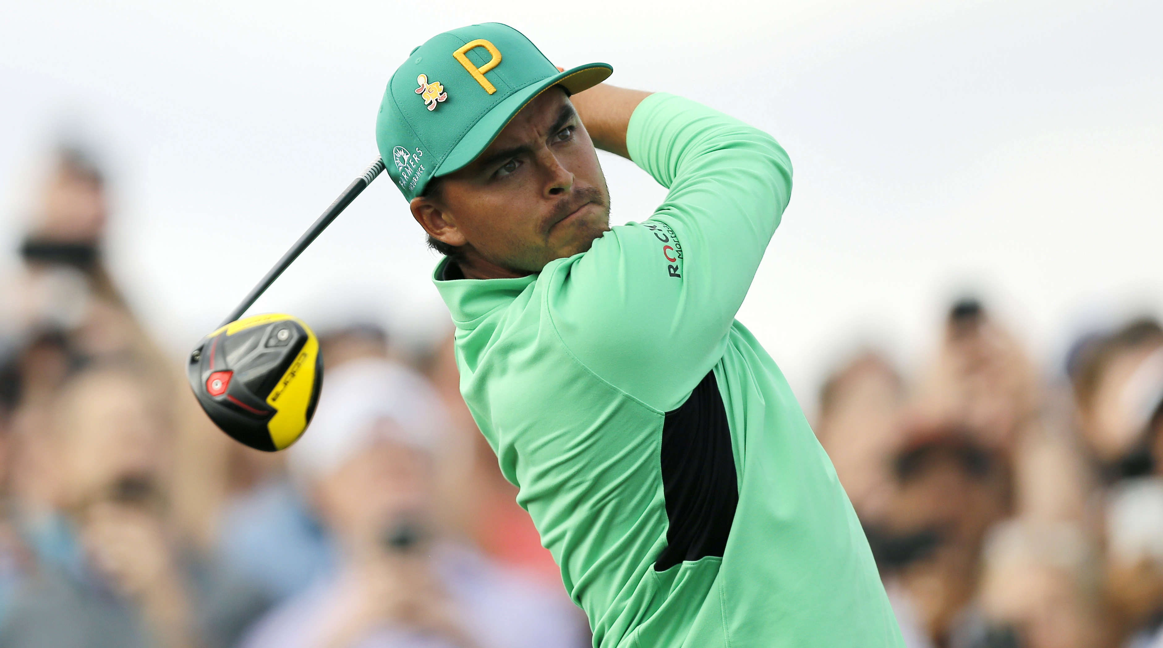 Phoenix Open leaderboard Rickie Fowler takes 4shot lead into Sunday