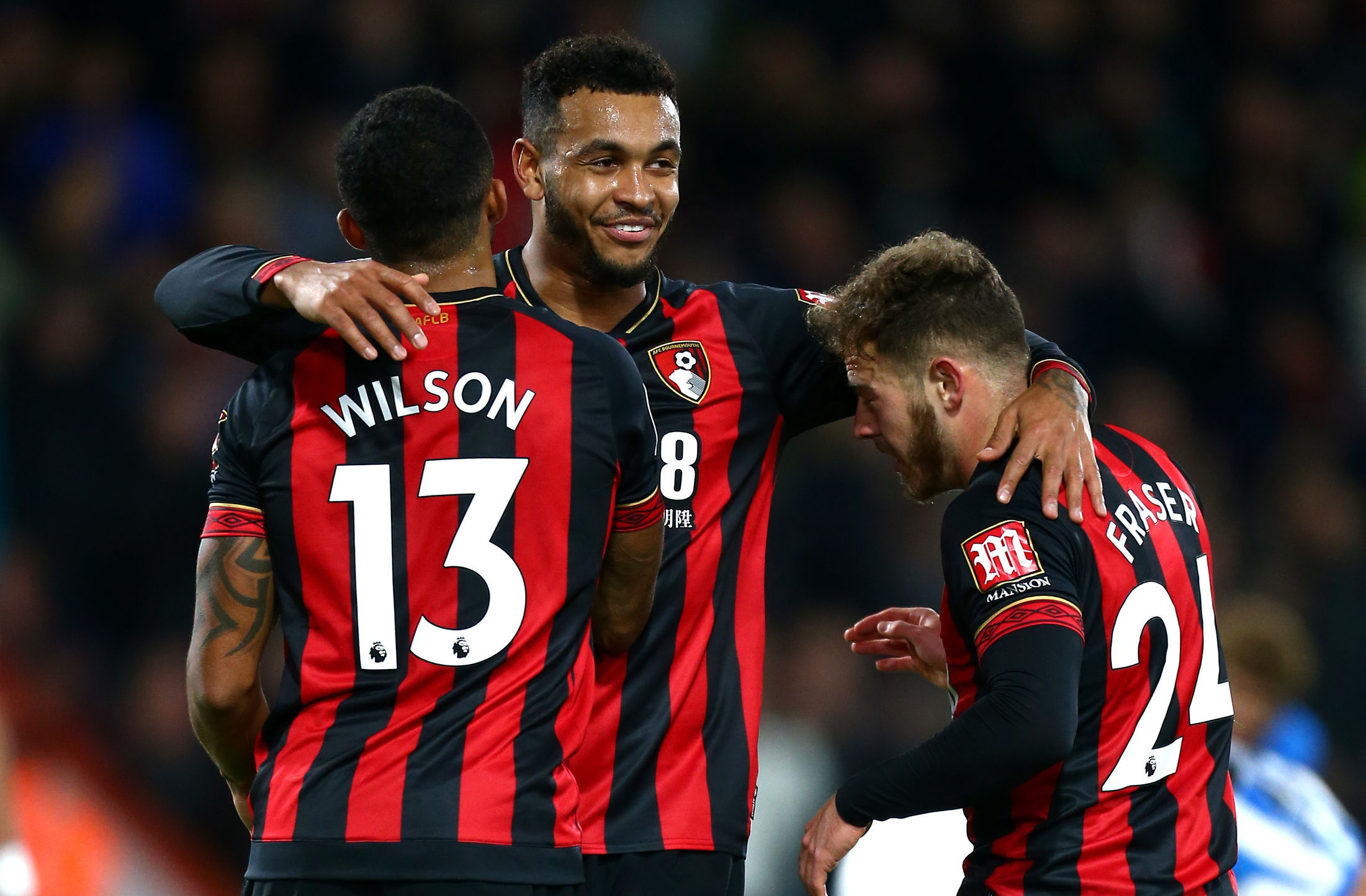 Bournemouth 2018/19 Review: End of Season Report Card for the Cherries ...