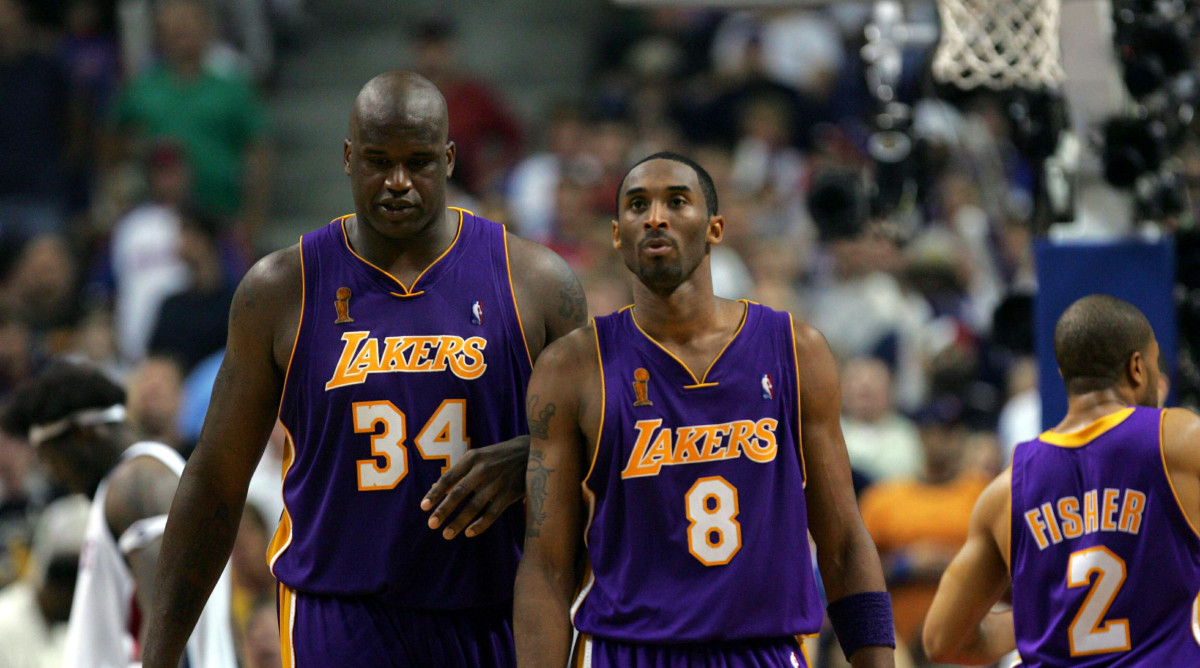 Kobe and Shaq beef: Bryant says O'Neal wasn't in shape, ex-Lakers argue