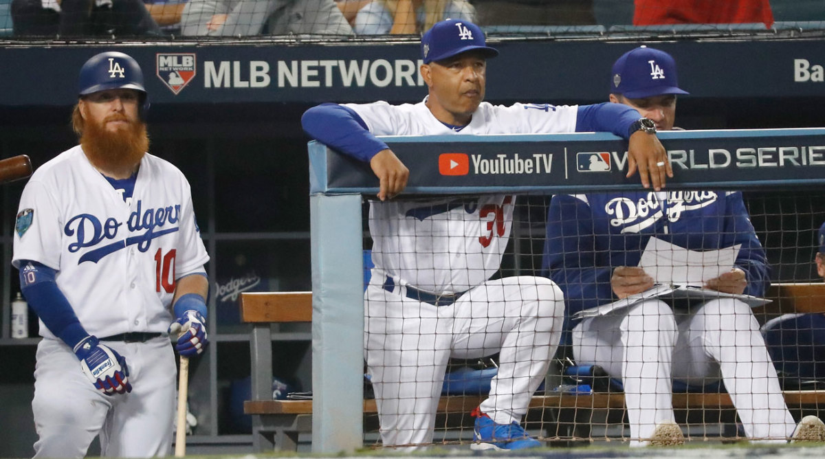 Los Angeles Dodgers counting on Manny Machado to push them over Series hump