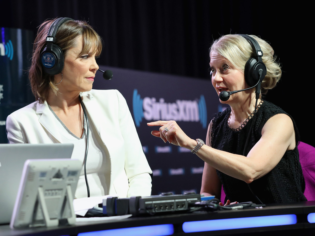 NFL fans struggled to find the Hannah Storm-Andrea Kremer broadcast on   Prime