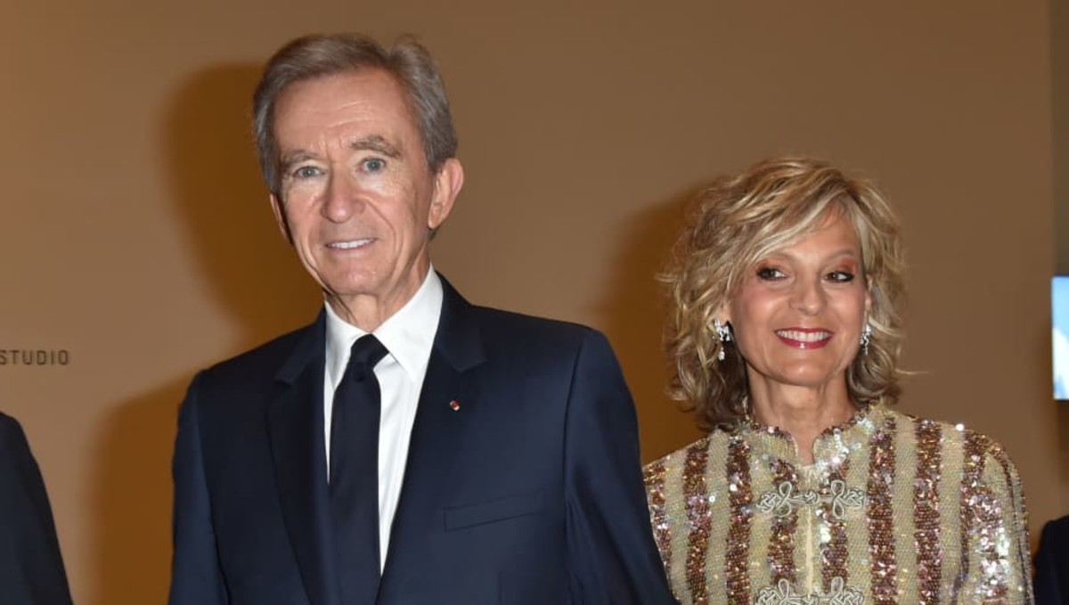 Bernard Arnault: The richest man in the world knows all about